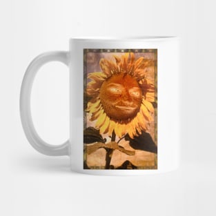 Sun Flower Mug